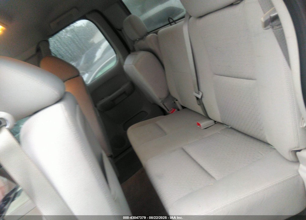 2013 CHEVROLET SILVERADO 1500 VIN: 1GCRCSEAXDZ228214