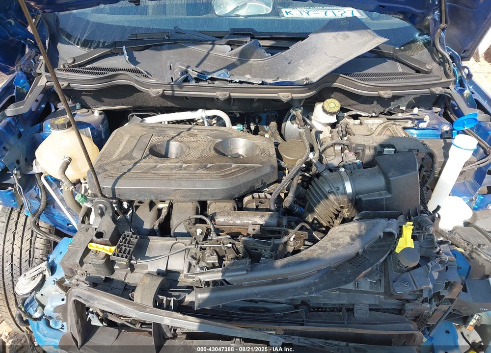 2020 FORD ECOSPORT SE VIN: MAJ6S3GL3LC314496