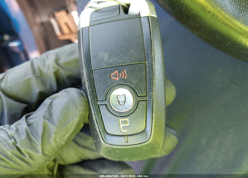 2020 FORD ECOSPORT SE VIN: MAJ6S3GL3LC314496