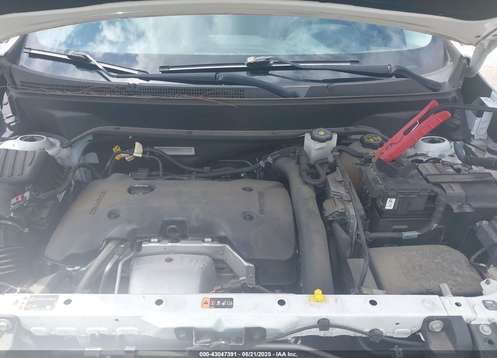 2018 CHEVROLET EQUINOX VIN: 2GNAXNEXXJ6338654