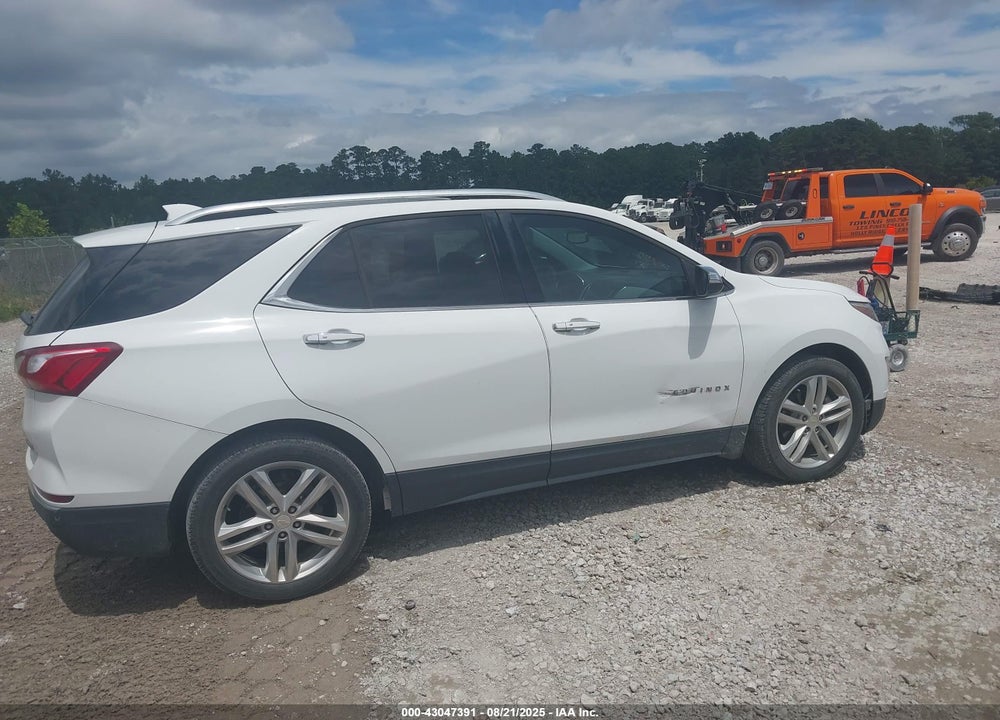 2018 CHEVROLET EQUINOX VIN: 2GNAXNEXXJ6338654