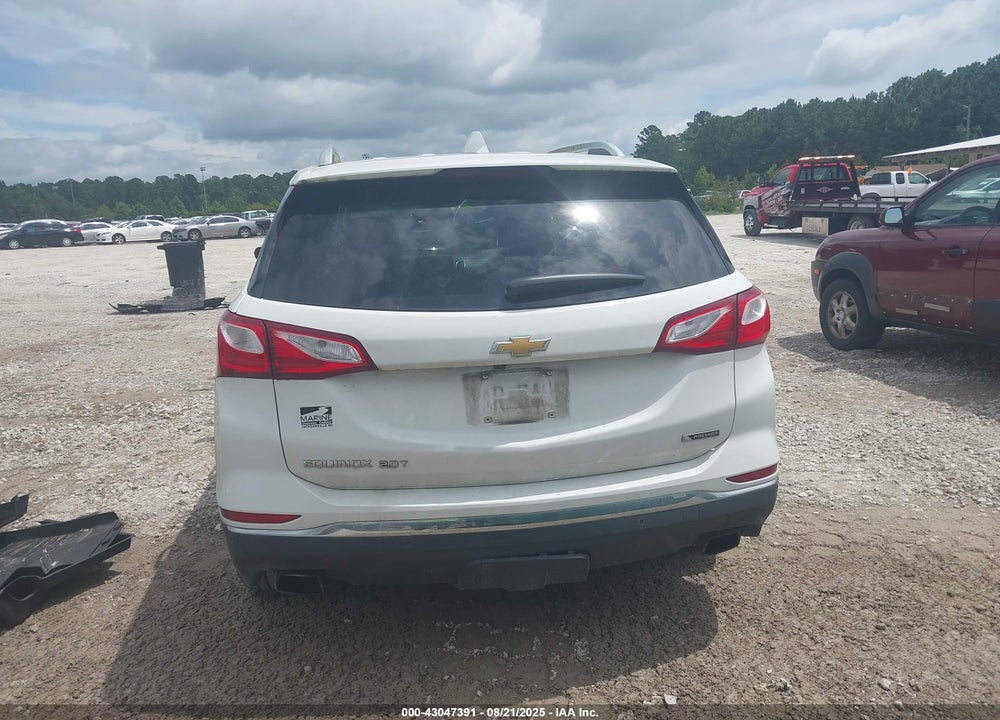 2018 CHEVROLET EQUINOX VIN: 2GNAXNEXXJ6338654