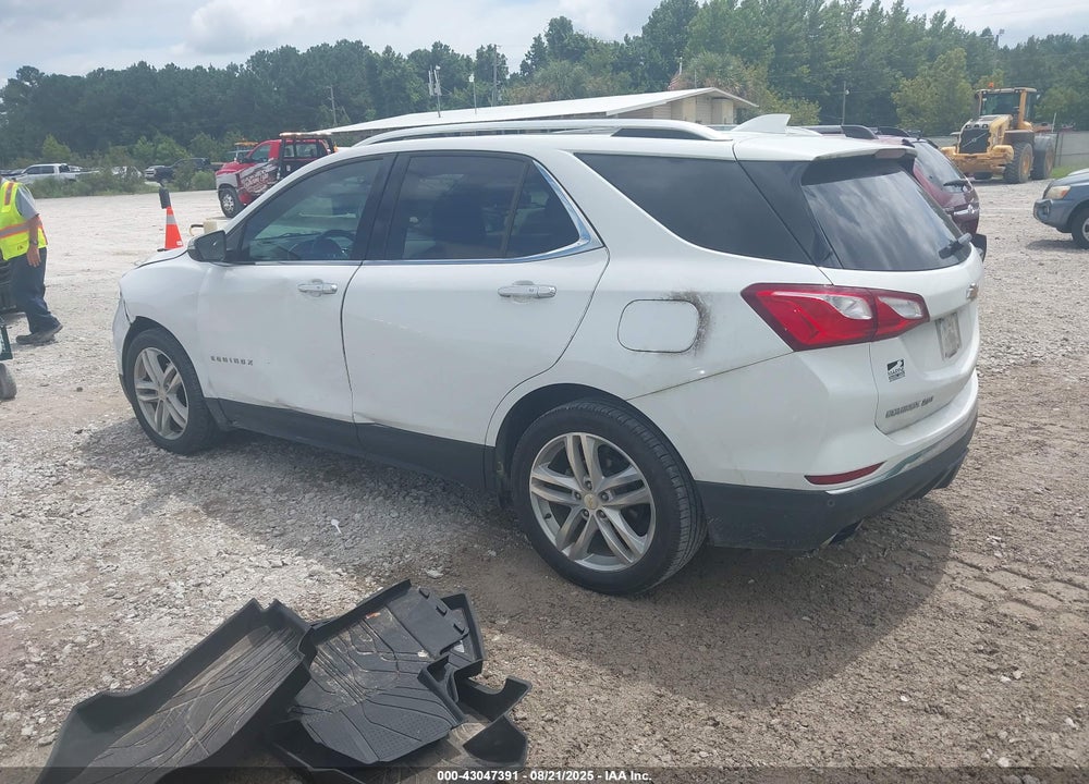 2018 CHEVROLET EQUINOX VIN: 2GNAXNEXXJ6338654