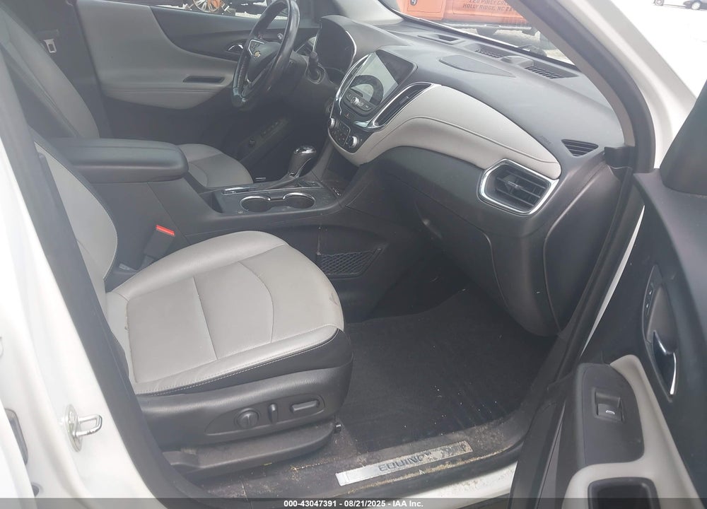 2018 CHEVROLET EQUINOX VIN: 2GNAXNEXXJ6338654