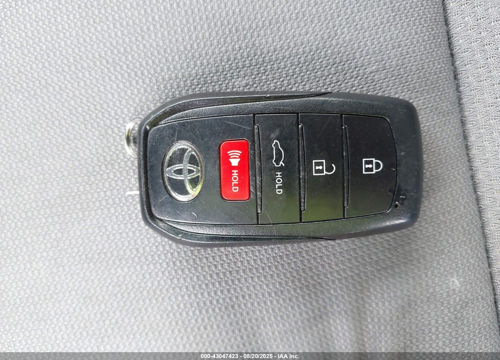2024 TOYOTA COROLLA VIN: JTDS4MCE4R3521780