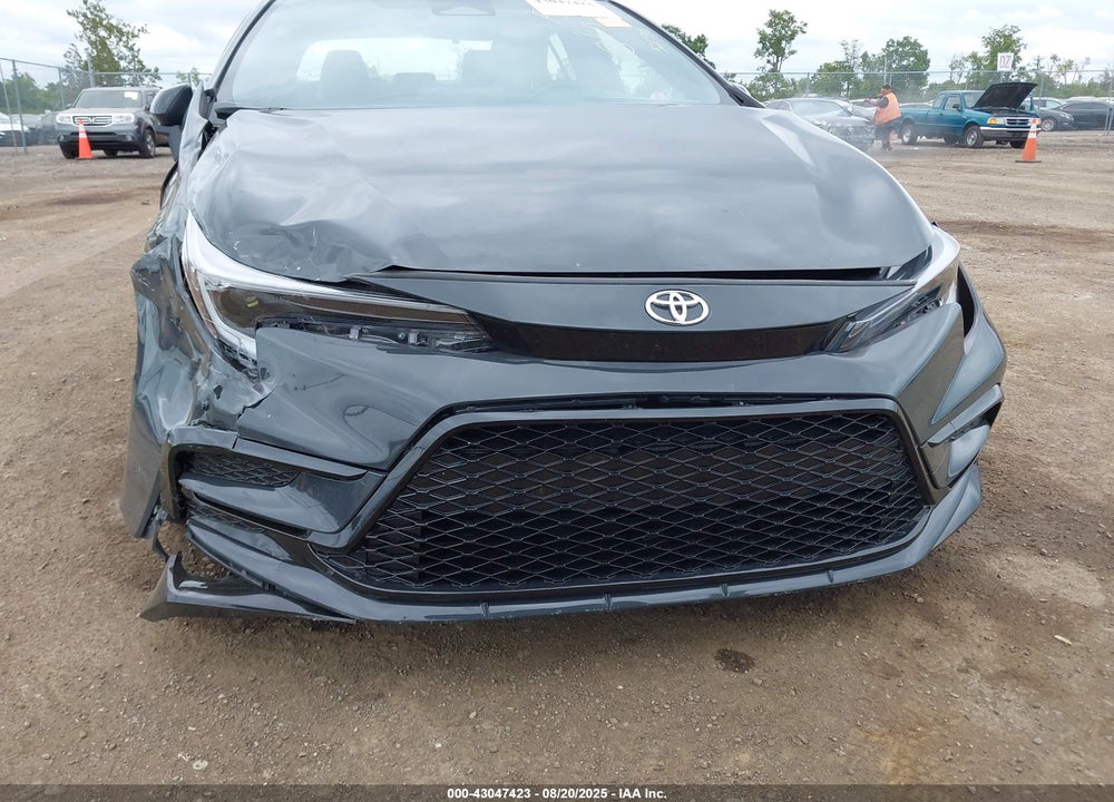2024 TOYOTA COROLLA VIN: JTDS4MCE4R3521780