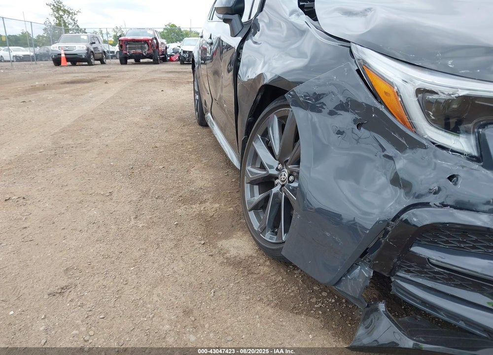 2024 TOYOTA COROLLA VIN: JTDS4MCE4R3521780