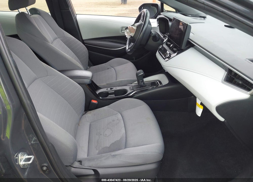 2024 TOYOTA COROLLA VIN: JTDS4MCE4R3521780
