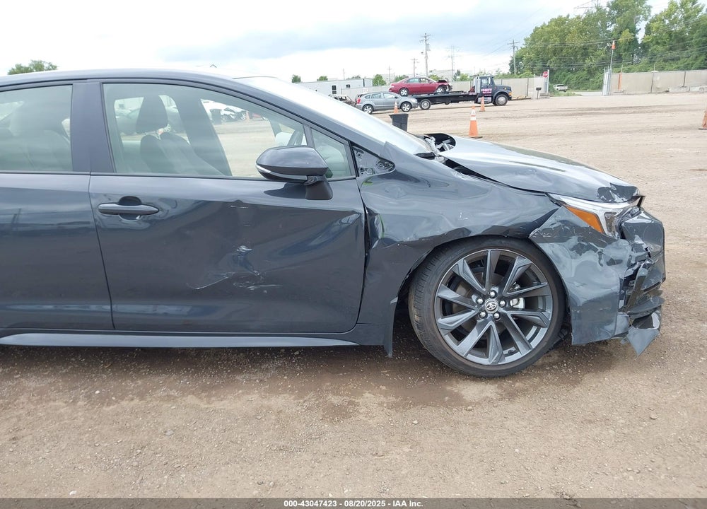 2024 TOYOTA COROLLA VIN: JTDS4MCE4R3521780