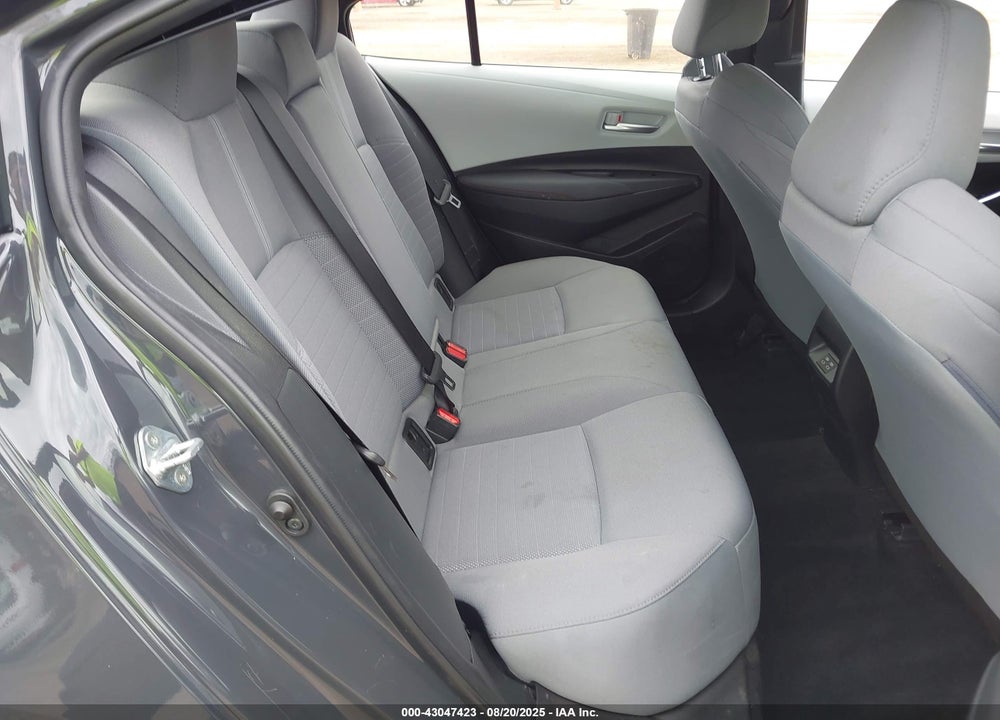 2024 TOYOTA COROLLA VIN: JTDS4MCE4R3521780