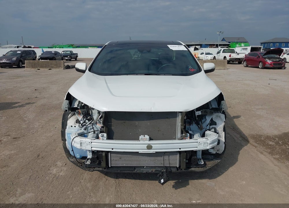 2020 FORD EDGE VIN: 2FMPK3K93LBA11157