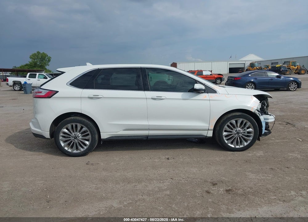 2020 FORD EDGE VIN: 2FMPK3K93LBA11157