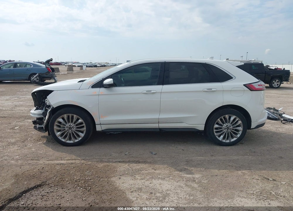 2020 FORD EDGE VIN: 2FMPK3K93LBA11157