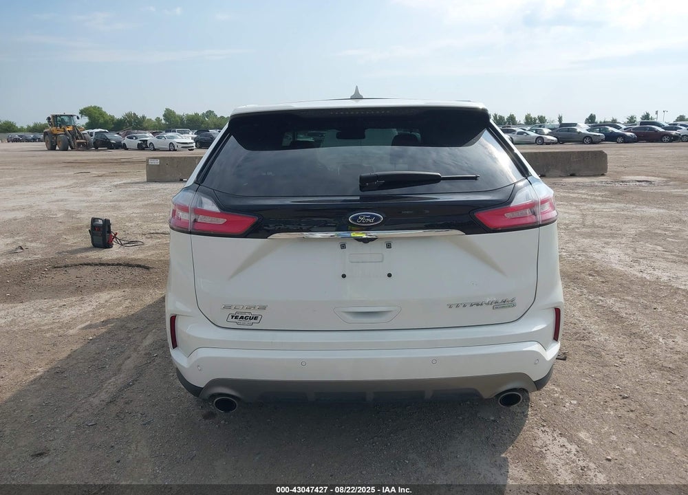 2020 FORD EDGE VIN: 2FMPK3K93LBA11157