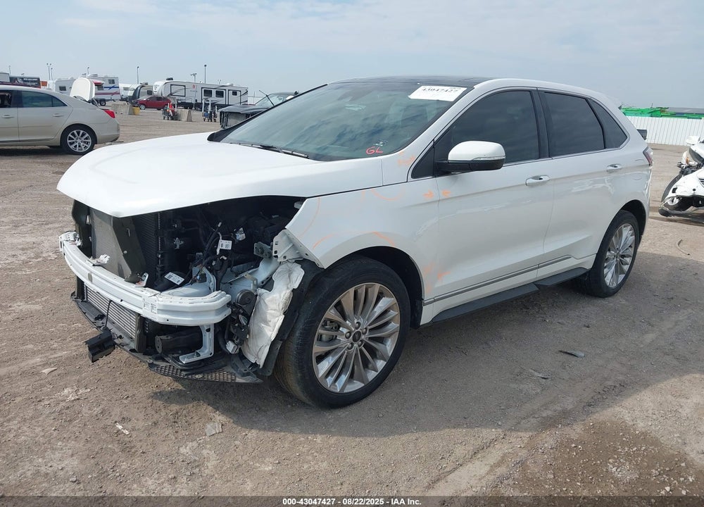 2020 FORD EDGE VIN: 2FMPK3K93LBA11157