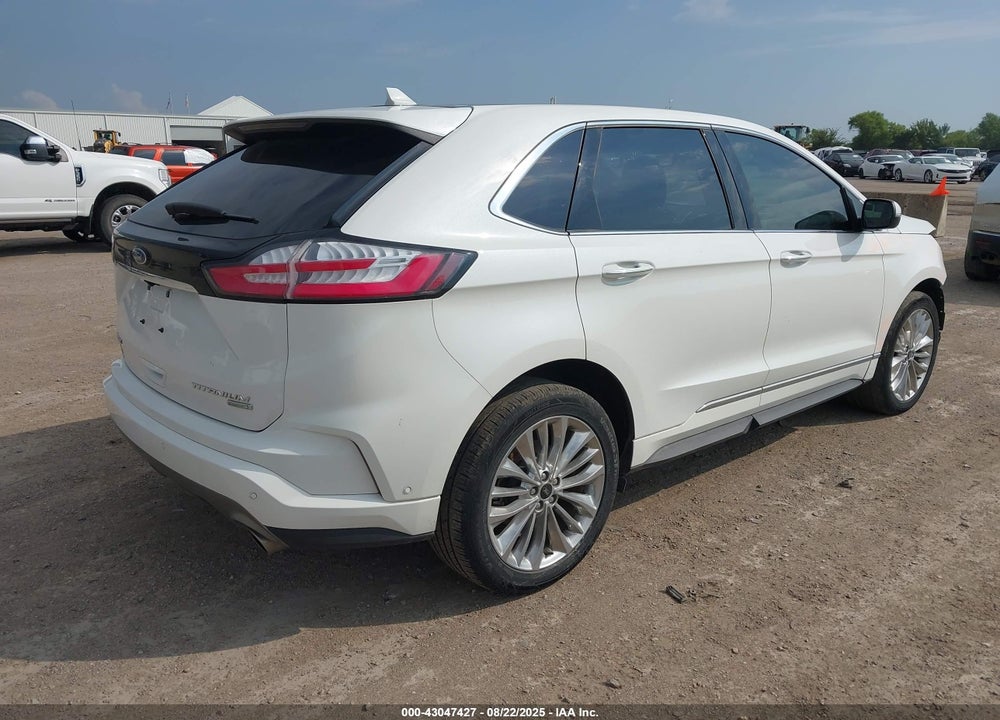 2020 FORD EDGE VIN: 2FMPK3K93LBA11157