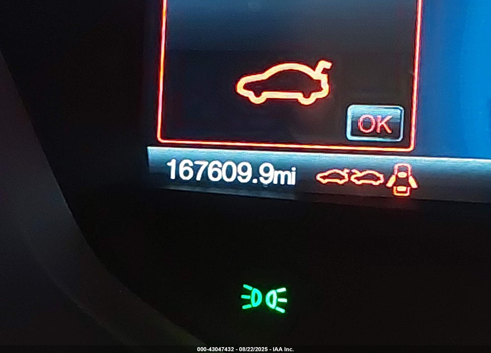 2017 FORD FUSION VIN: 3FA6P0H92HR405223