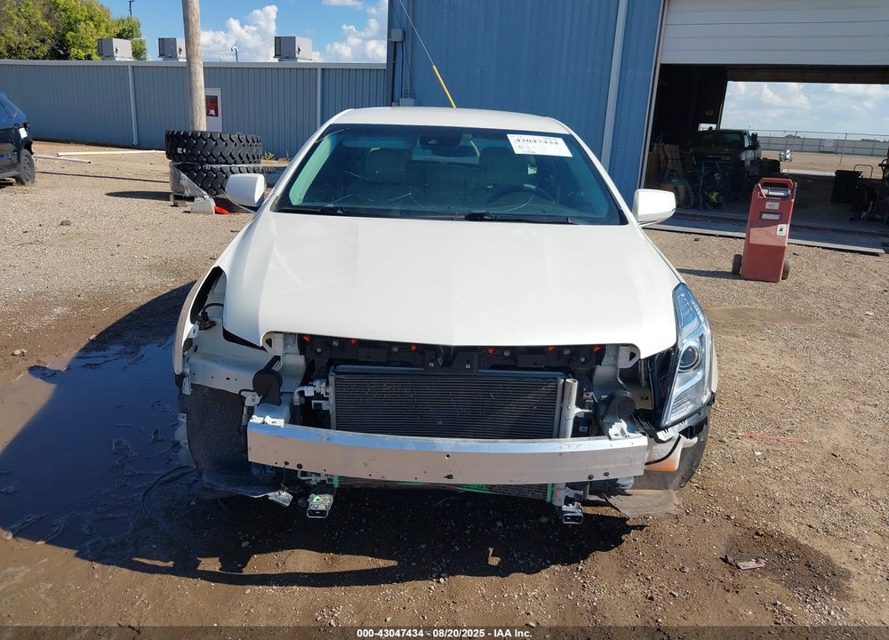 2015 CADILLAC XTS LUXURY VIN: 2G61M5S31F9152223