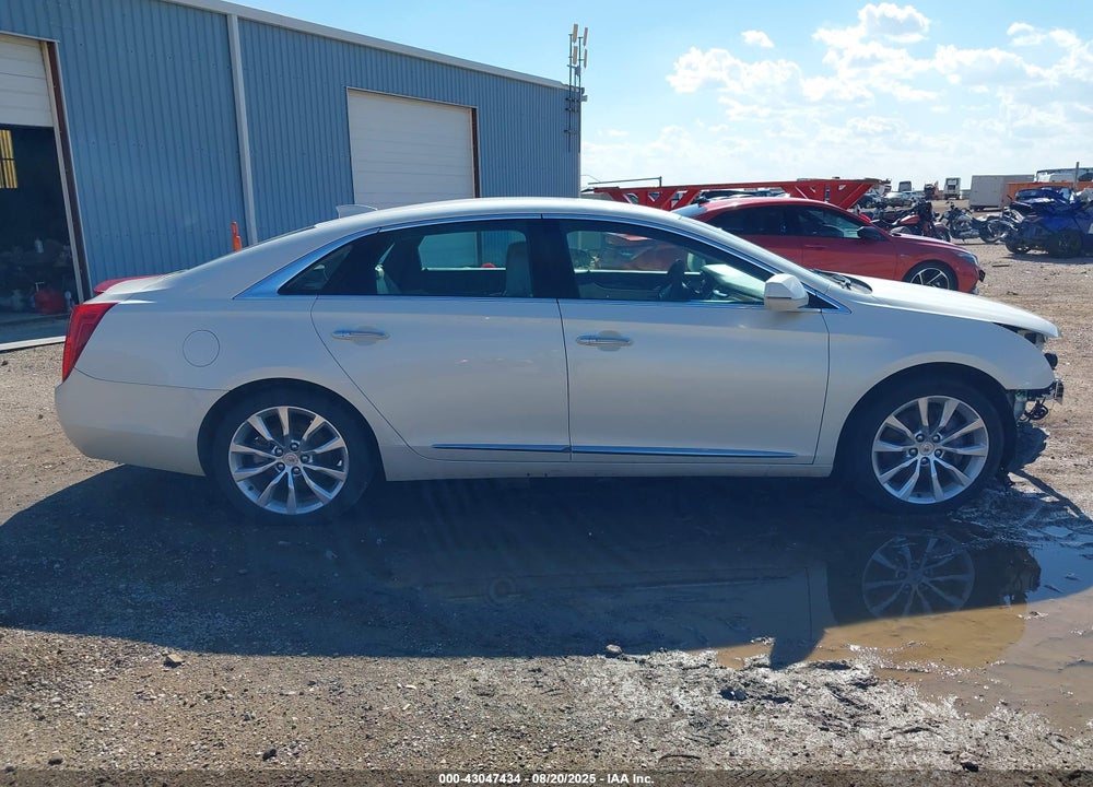 2015 CADILLAC XTS LUXURY VIN: 2G61M5S31F9152223