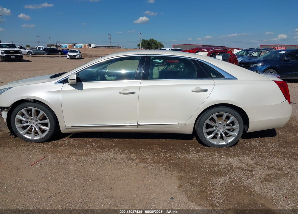 2015 CADILLAC XTS LUXURY VIN: 2G61M5S31F9152223
