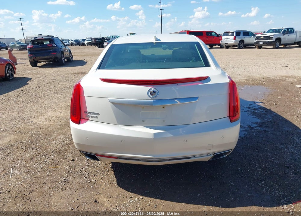 2015 CADILLAC XTS LUXURY VIN: 2G61M5S31F9152223