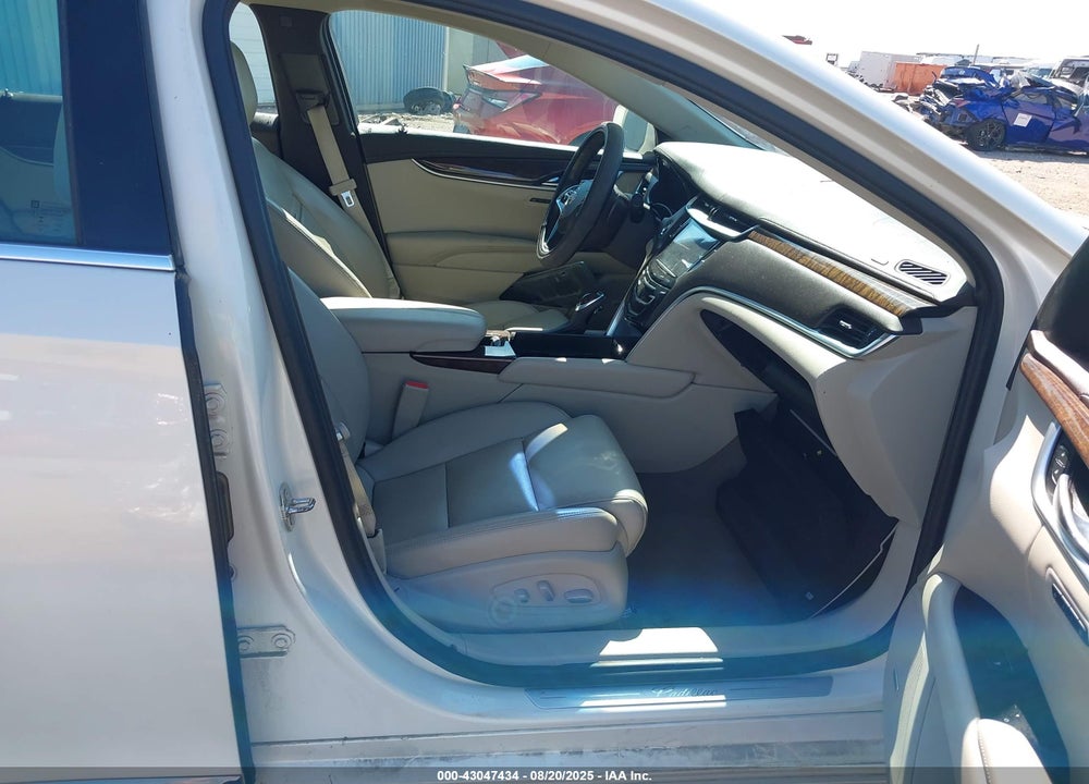 2015 CADILLAC XTS LUXURY VIN: 2G61M5S31F9152223