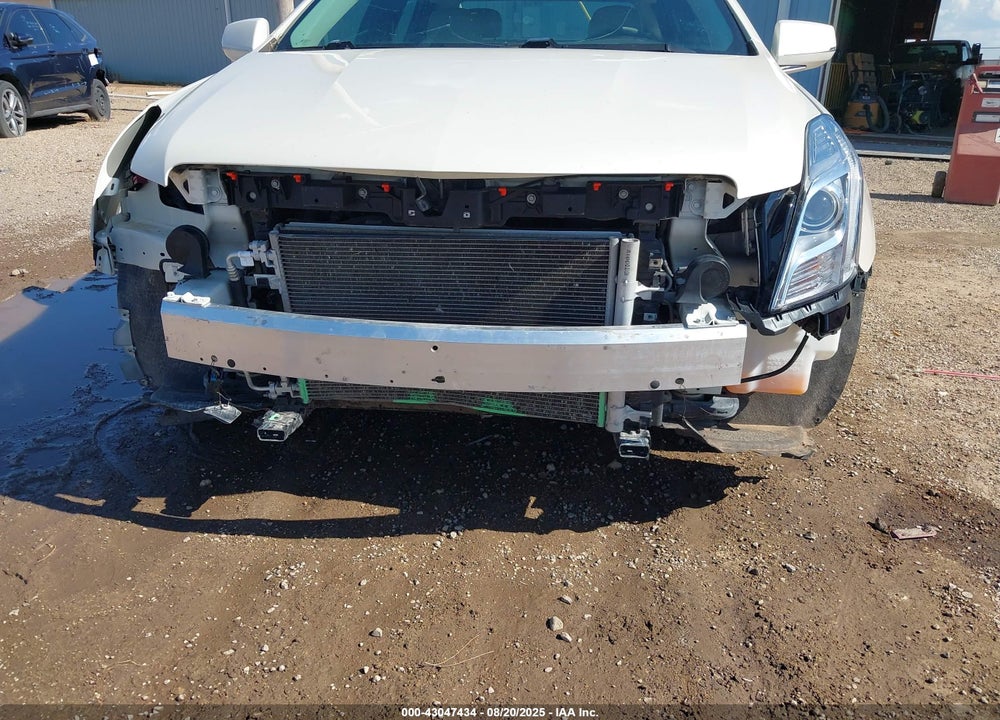 2015 CADILLAC XTS LUXURY VIN: 2G61M5S31F9152223