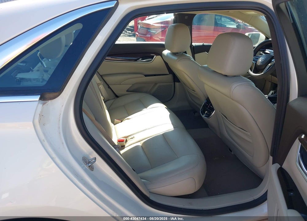 2015 CADILLAC XTS LUXURY VIN: 2G61M5S31F9152223