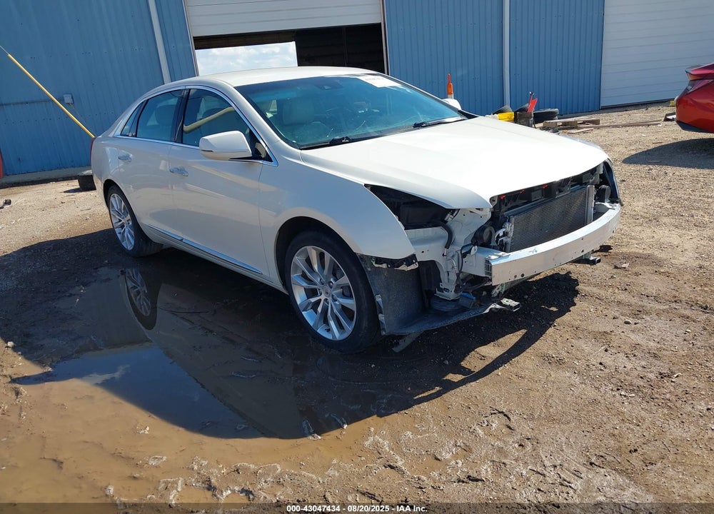 2015 CADILLAC XTS LUXURY VIN: 2G61M5S31F9152223