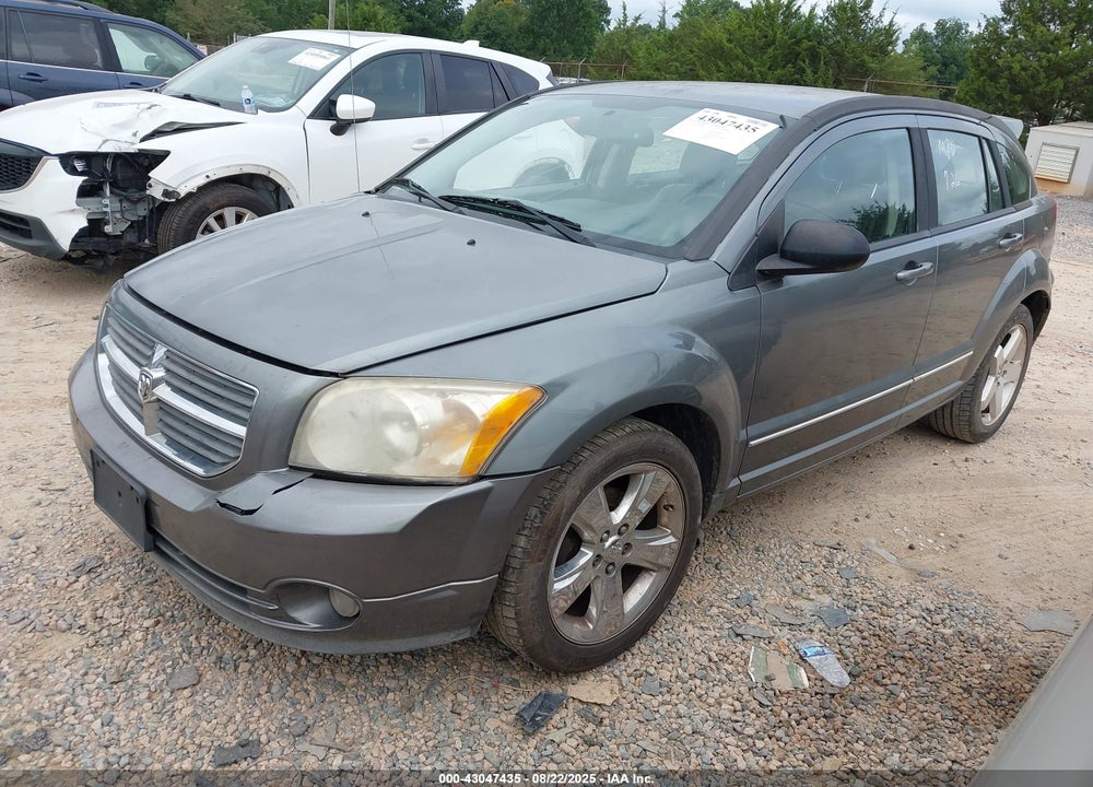 2011 DODGE CALIBER VIN: 1B3CB8HB5BD249256