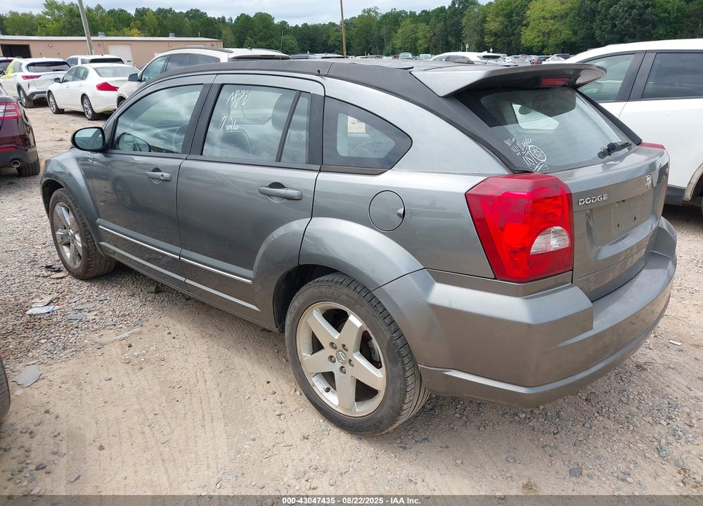 2011 DODGE CALIBER VIN: 1B3CB8HB5BD249256