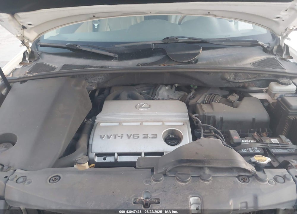 2004 LEXUS RX 330 VIN: JTJGA31U640002434