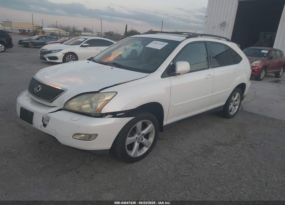 2004 LEXUS RX 330 VIN: JTJGA31U640002434
