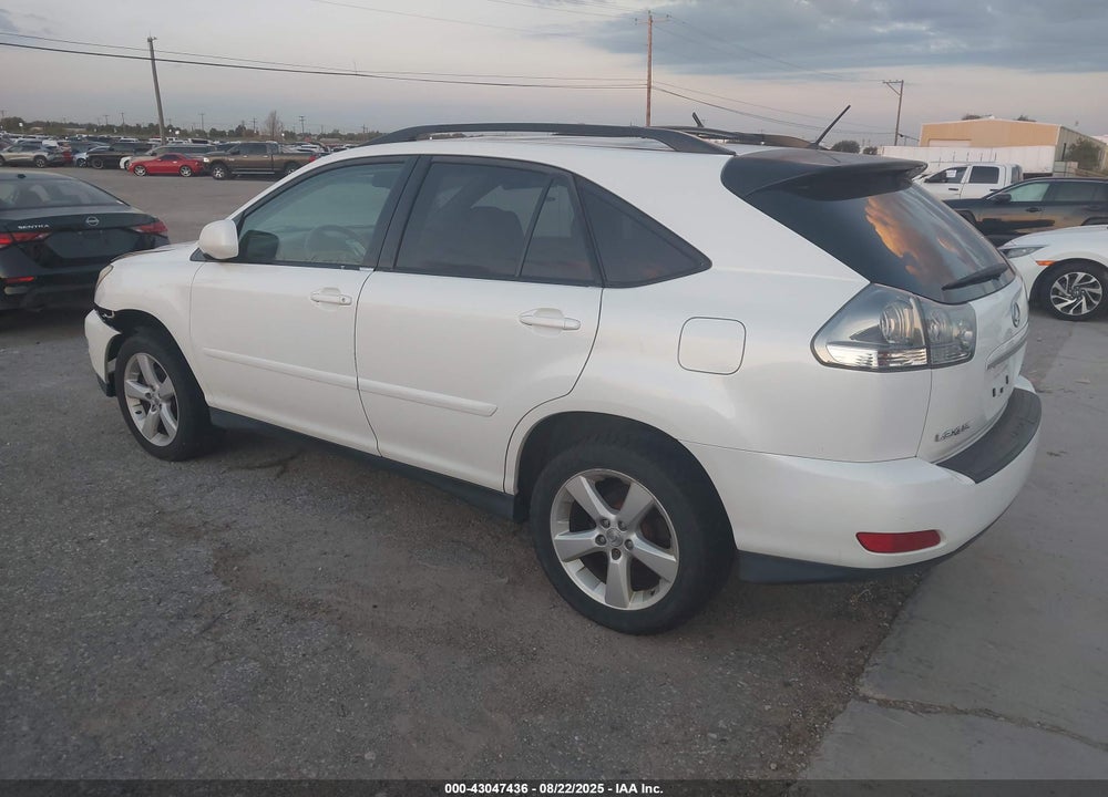 2004 LEXUS RX 330 VIN: JTJGA31U640002434