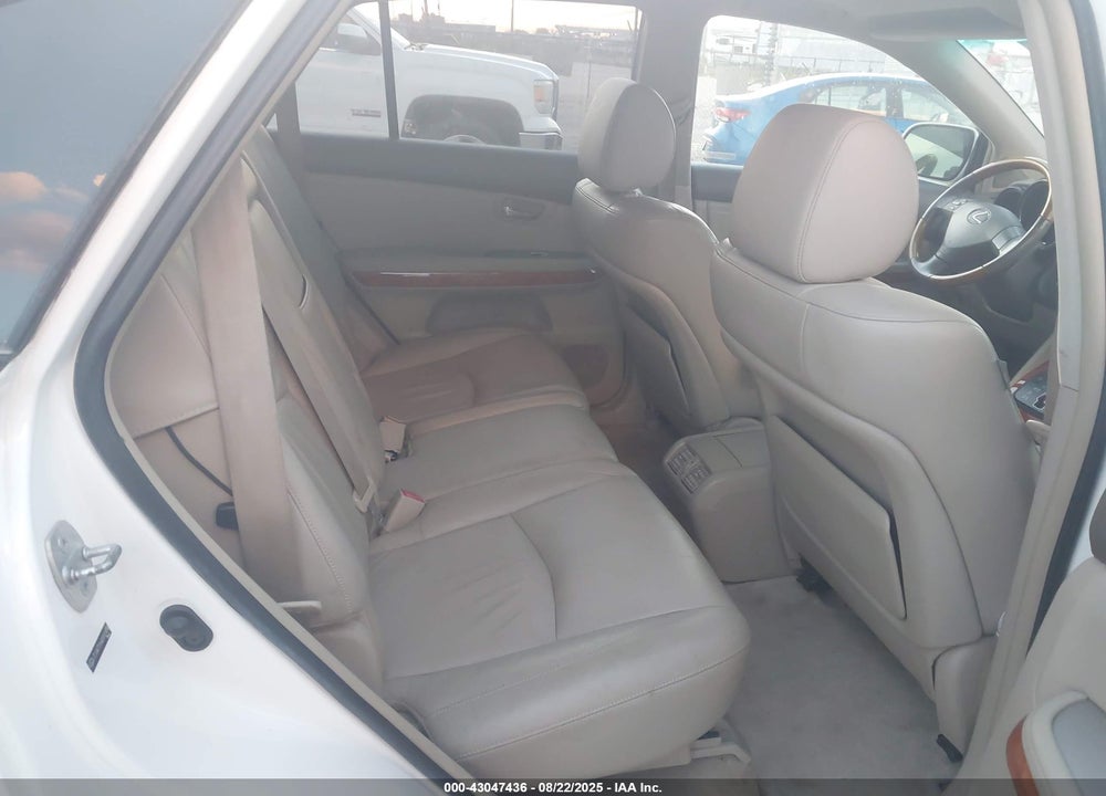 2004 LEXUS RX 330 VIN: JTJGA31U640002434