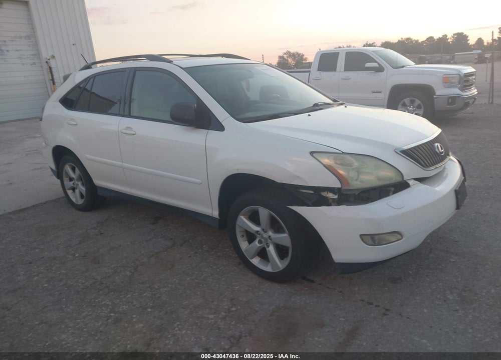 2004 LEXUS RX 330 VIN: JTJGA31U640002434