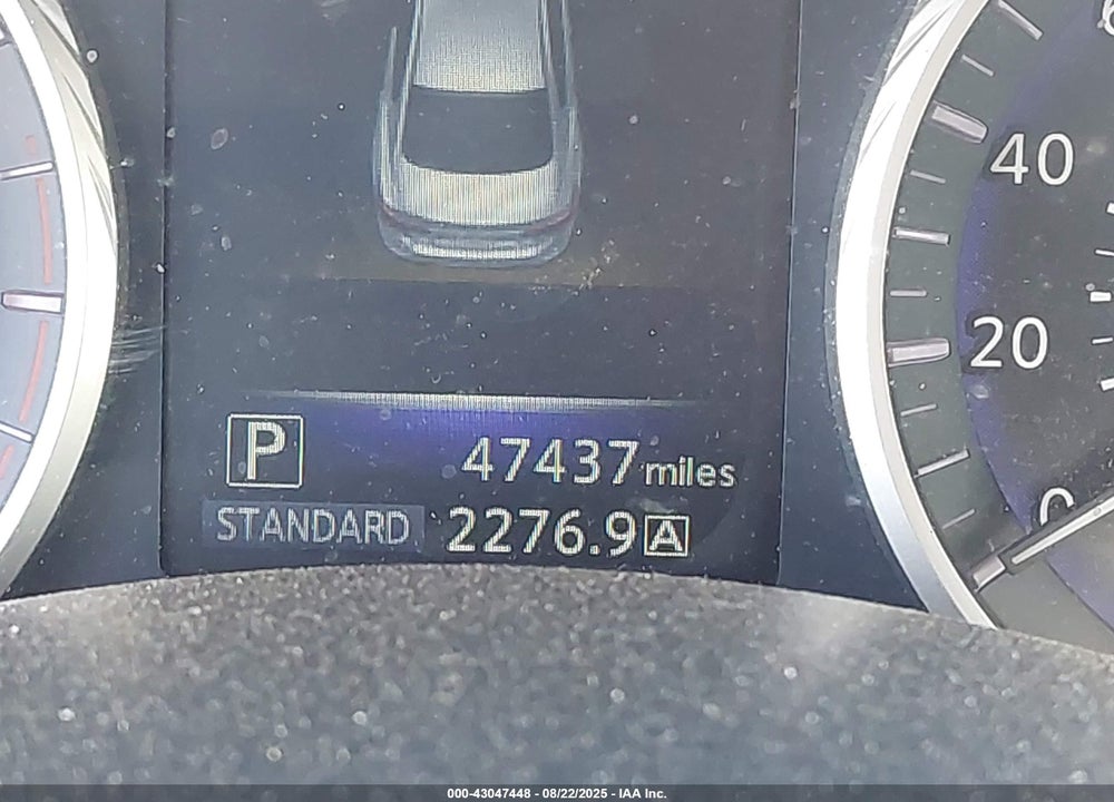2016 INFINITI Q50 VIN: JN1CV7AR2GM252990