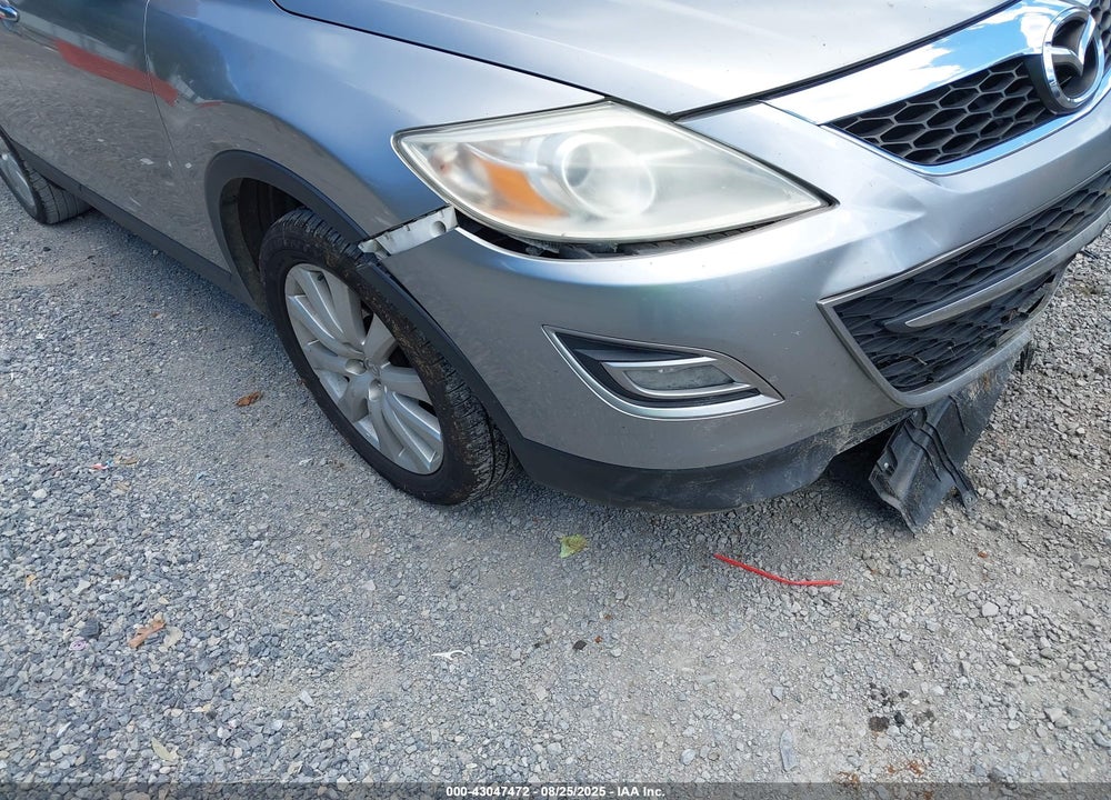 2010 MAZDA CX-9 VIN: JM3TB2MA2A0229083
