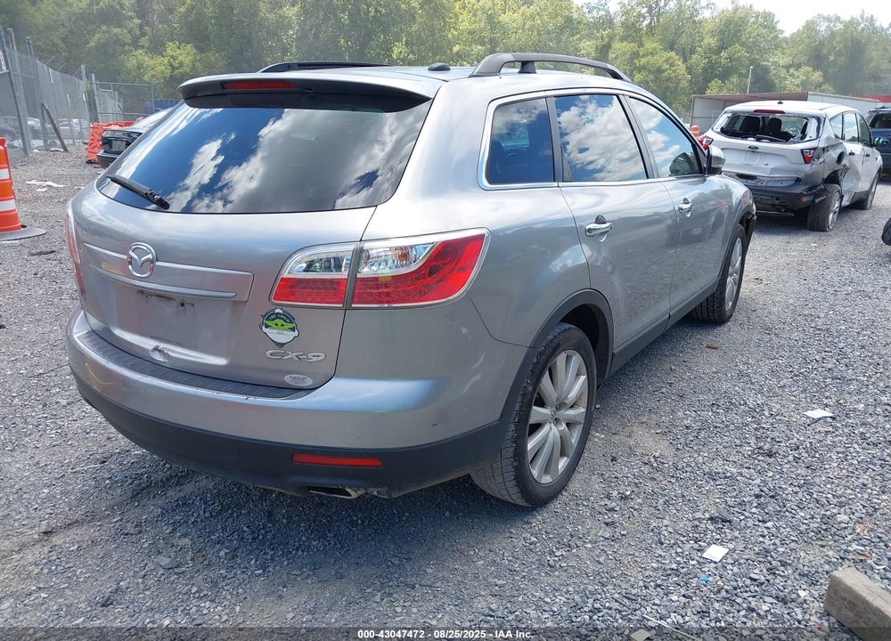 2010 MAZDA CX-9 VIN: JM3TB2MA2A0229083