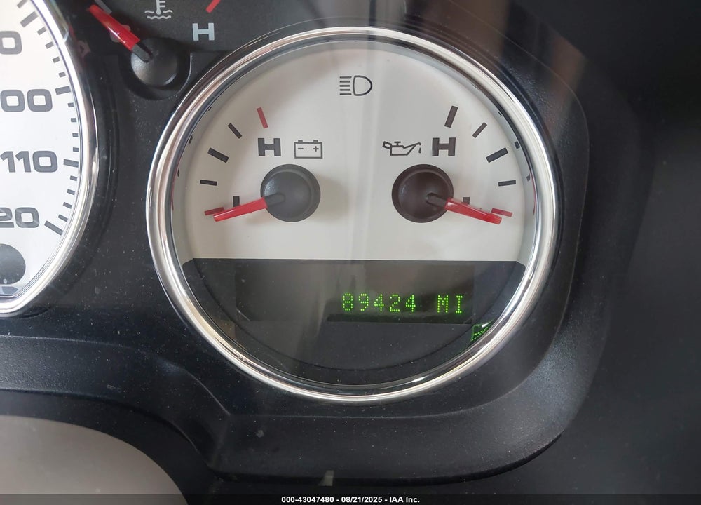 2005 FORD F-150 VIN: 1FTPW14535KD18957