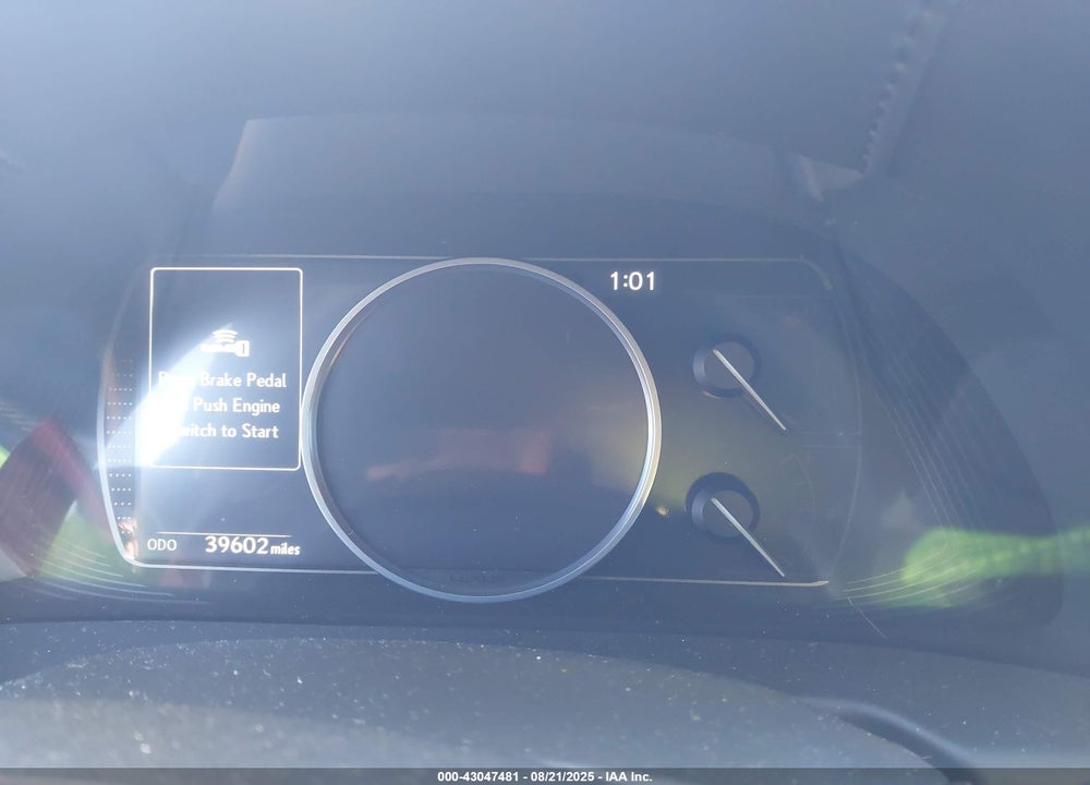 2021 LEXUS ES 300H VIN: 58ADA1C19MU006469