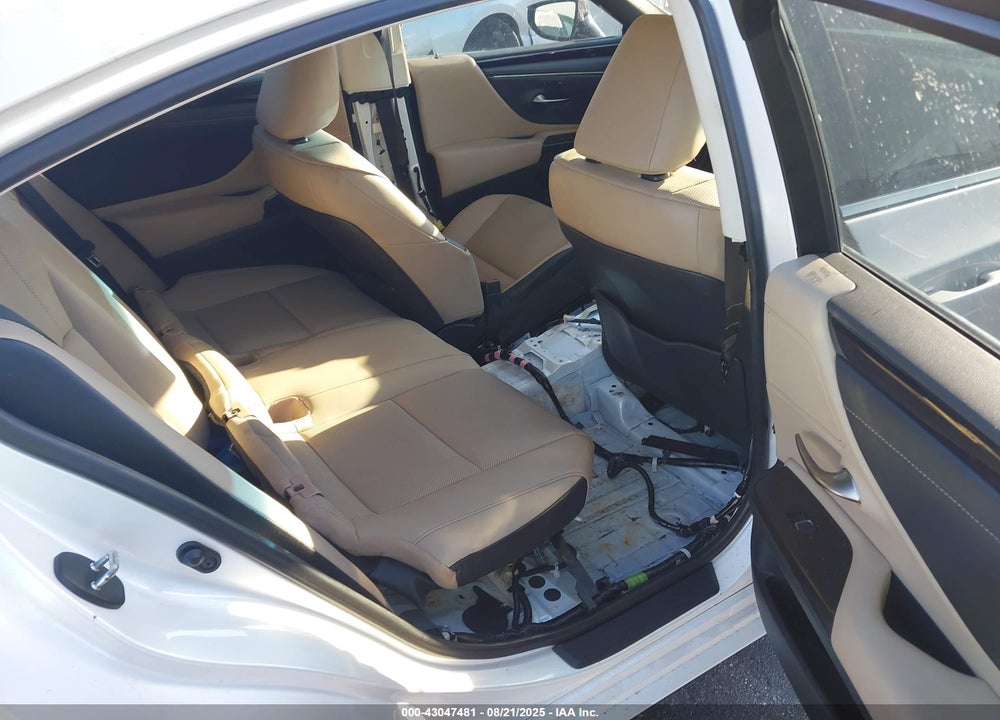 2021 LEXUS ES 300H VIN: 58ADA1C19MU006469
