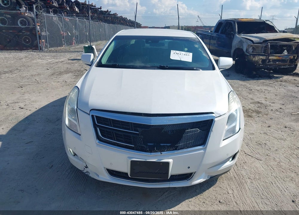 2016 CADILLAC XTS VIN: 2G61M5S39G9120623