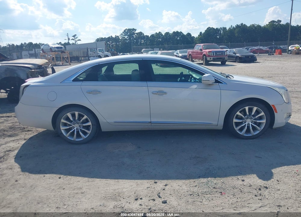2016 CADILLAC XTS VIN: 2G61M5S39G9120623