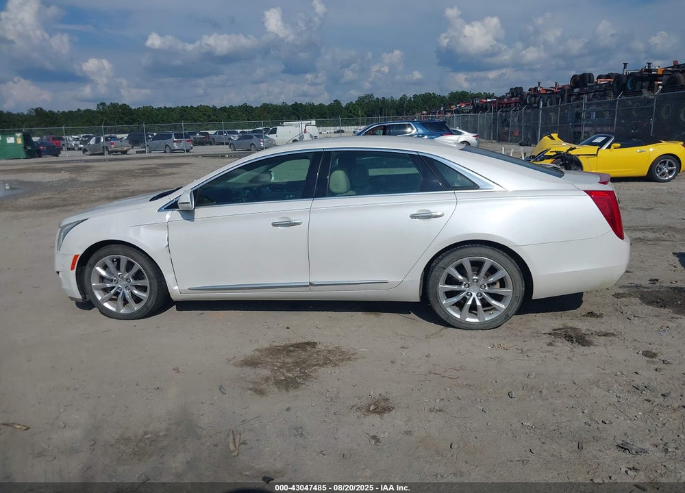 2016 CADILLAC XTS VIN: 2G61M5S39G9120623