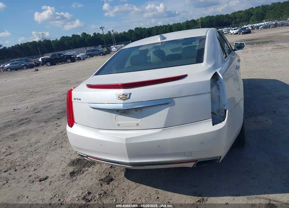 2016 CADILLAC XTS VIN: 2G61M5S39G9120623