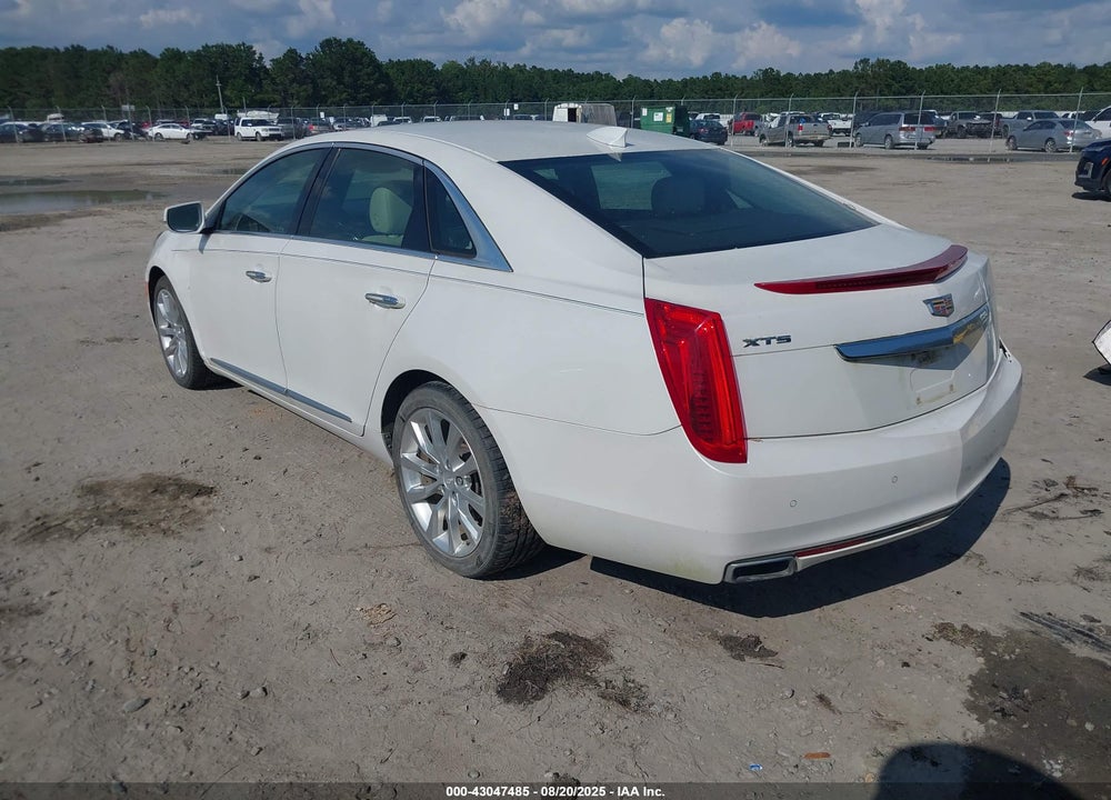 2016 CADILLAC XTS VIN: 2G61M5S39G9120623