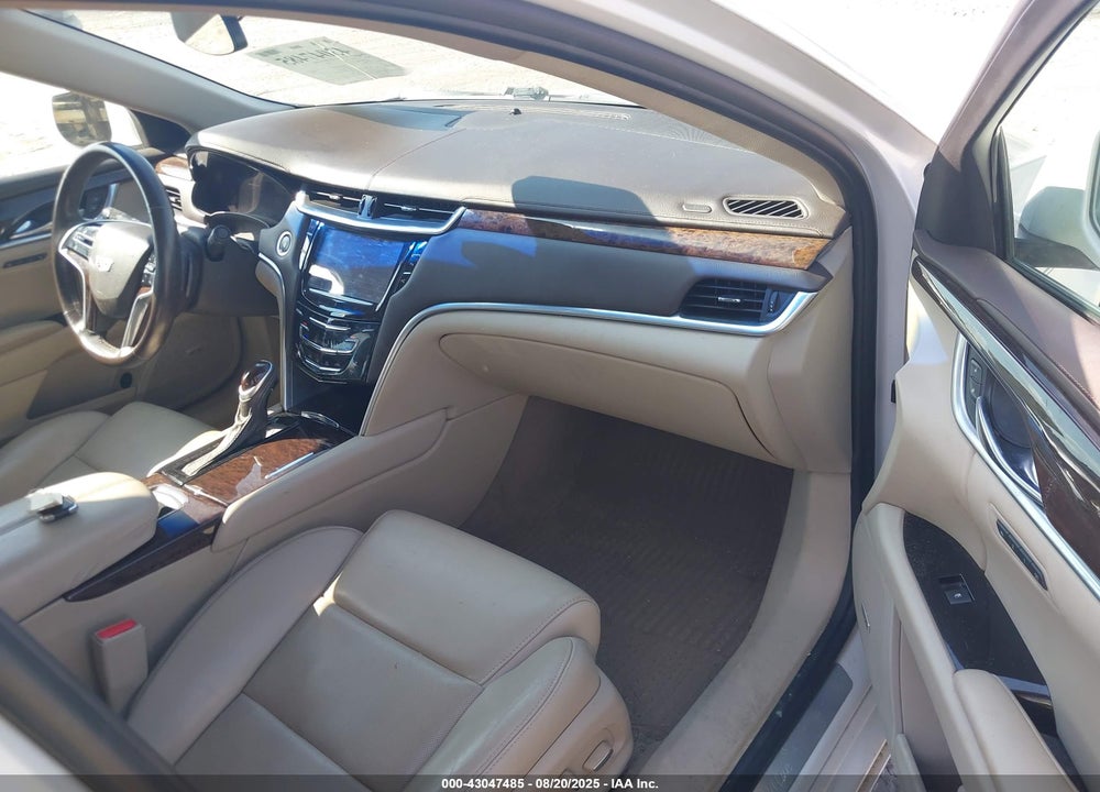 2016 CADILLAC XTS VIN: 2G61M5S39G9120623