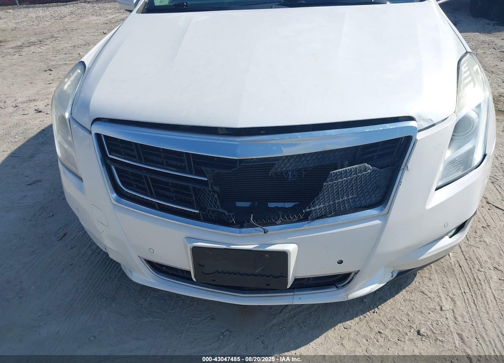 2016 CADILLAC XTS VIN: 2G61M5S39G9120623