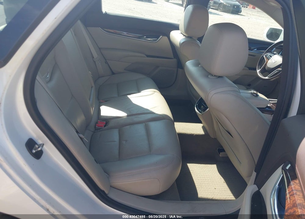 2016 CADILLAC XTS VIN: 2G61M5S39G9120623